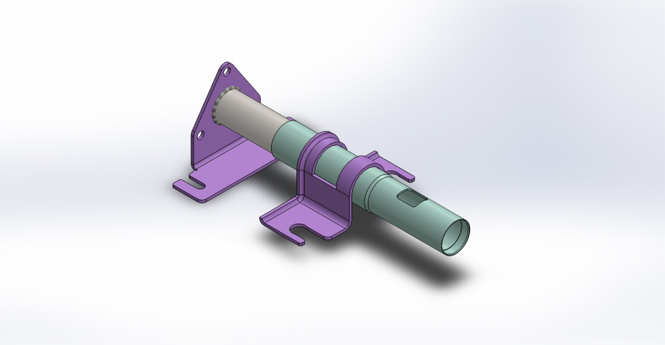 ES6F-13000管柱筒組件